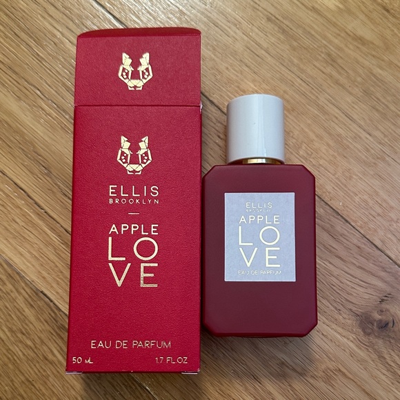 Ellis Brooklyn Other - NEW Ellis Brooklyn Apple Love 50 ml